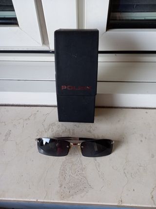 Occhiali da sole Sting anni 80