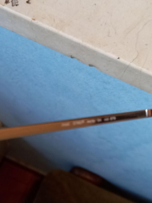 Occhiali da sole Sting anni 80