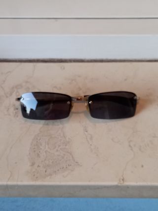 Occhiali da sole Sting anni 80