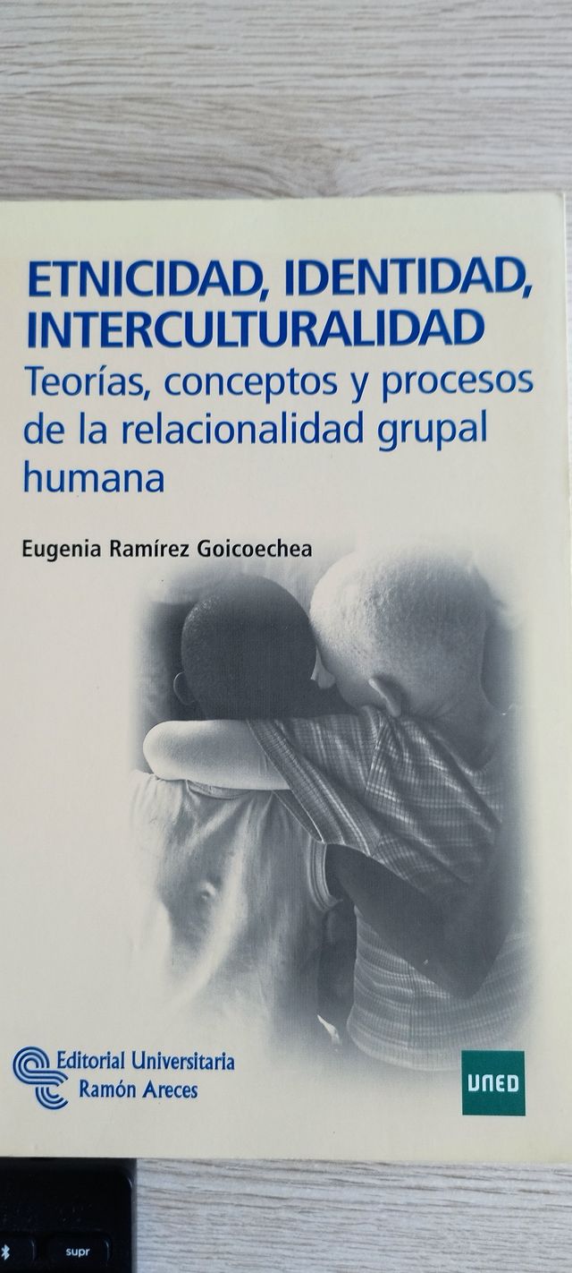 libros antropología social UNED
