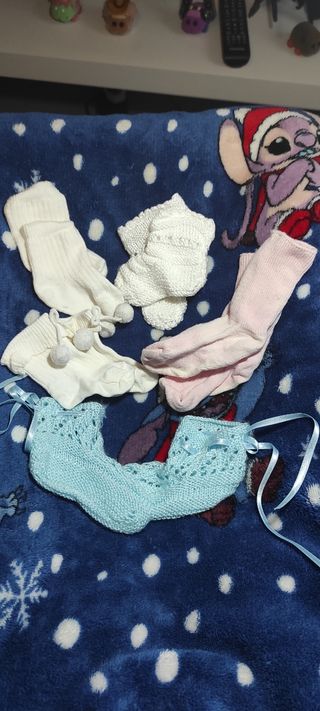 Pack de calcetines bebe