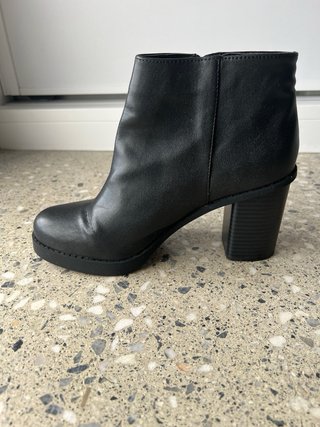 Botines Pull&Bear talla 38