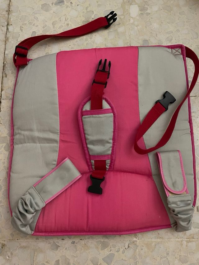 Cinturon coche embarazada