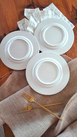 3 piatti Disco Italy