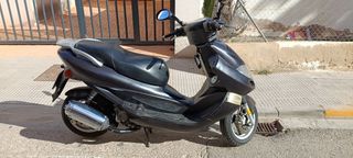 Kymco Bet&Win 125