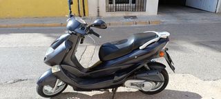 Kymco Bet&Win 125