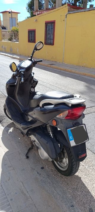 Kymco Bet&Win 125