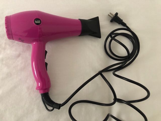 Secador de pelo