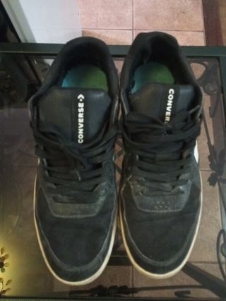 Zapatillas cordones Converse