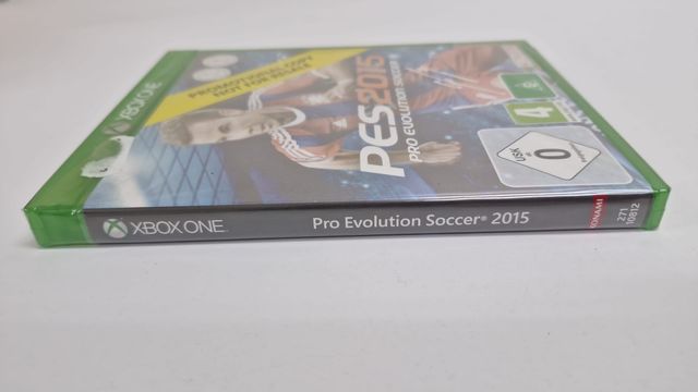 XBOX ONE PRO EVOLUTION SOCCER PES 2015