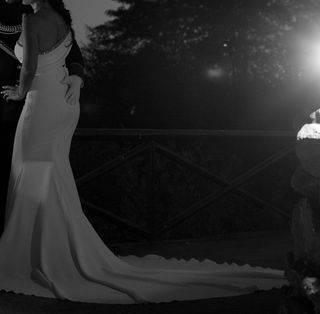 Vestido Novia