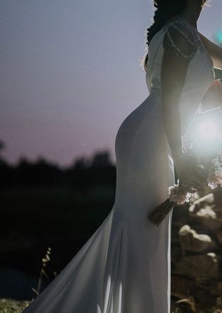 Vestido Novia