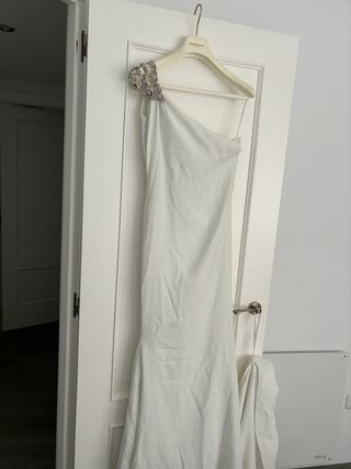Vestido Novia