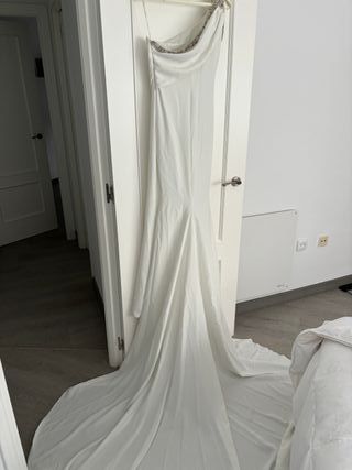 Vestido Novia