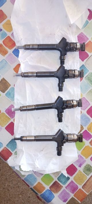 Inyectores