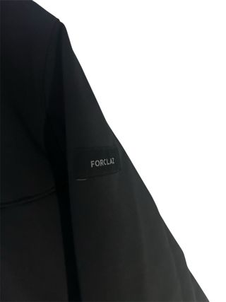 Chaqueta Piel Decathlon Negra Oficial
