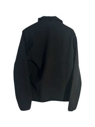 Chaqueta Piel Decathlon Negra Oficial