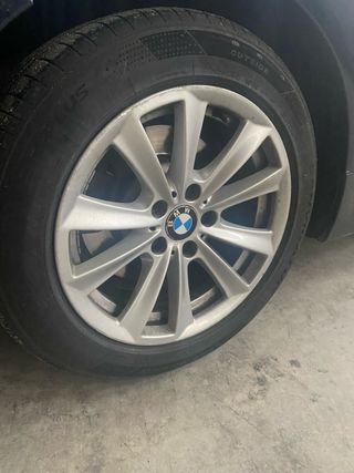 Llantas bmw 17