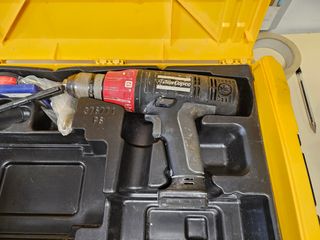 Taladro atlas copco