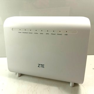 ざわページ Router inalámbrico ZTE mod.ZXHN H298Q de Segunda mano por 50 EUR