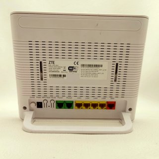 Router inalámbrico ZTE mod.ZXHN H298Q de Segunda mano por 50 EUR