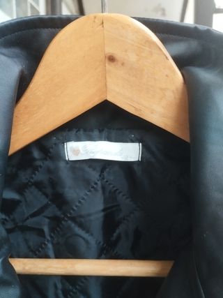 Giubbino con pelo senza maniche unisex 