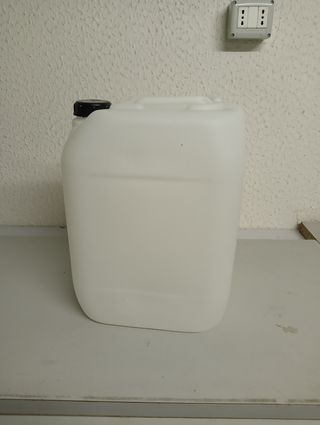 Tanica in polietilene 20L