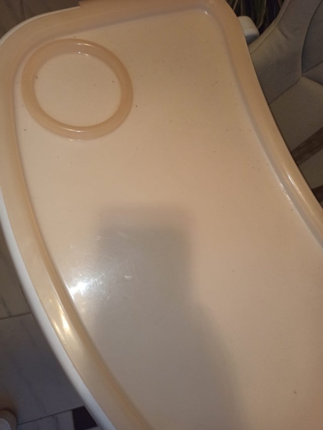 Trona de bebe marca Jane