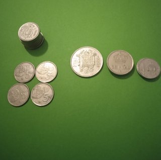 Monedas antiguas