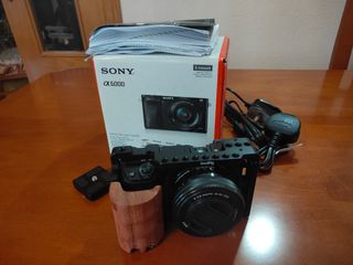 Sony alpha 6000
