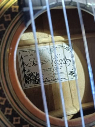 Guitarra flamenca