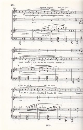 Arrigo Boito. Mefístofele. Ópera completa para CP