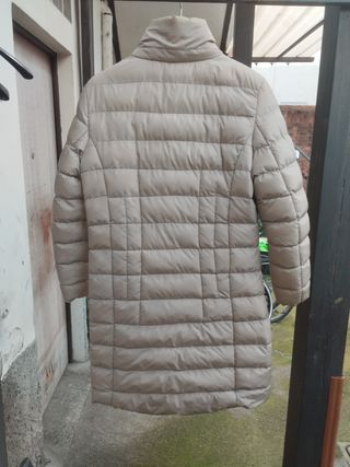 Piumino ragazza/donna lungo 44/46
