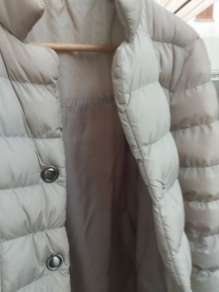 Piumino ragazza/donna lungo 44/46