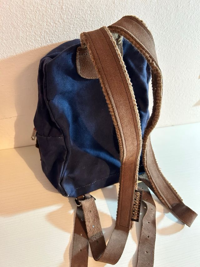 Zainetto Napapijri blu