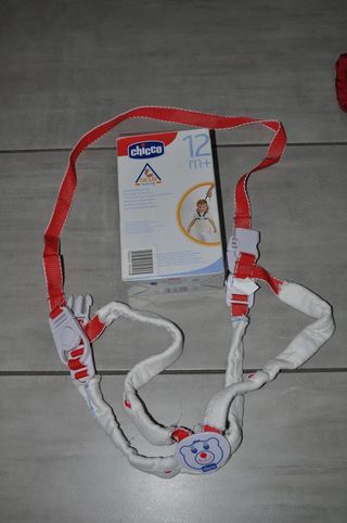 chicco bretelle