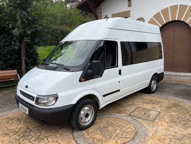 Ford Transit 300M Estandard 130cv