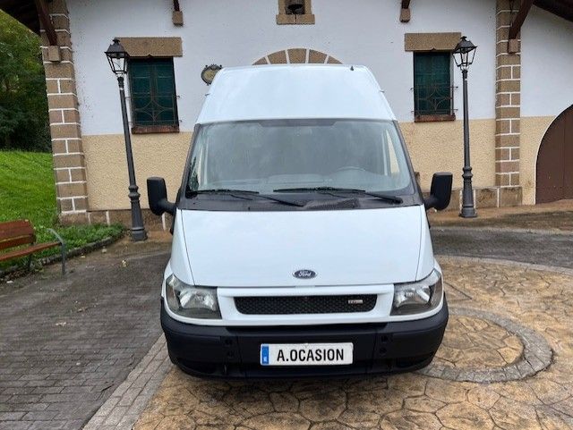 Ford Transit 300M Estandard 130cv