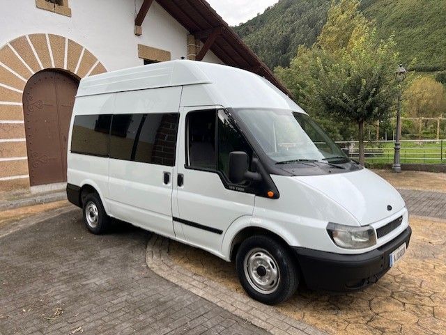 Ford Transit 300M Estandard 130cv