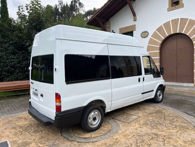Ford Transit 300M Estandard 130cv