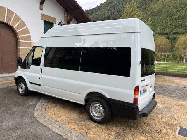 Ford Transit 300M Estandard 130cv