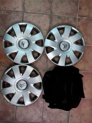 TAPACUBOS 16”