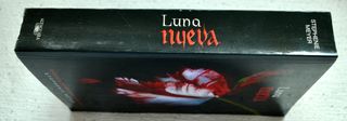 Libro Luna Nueva - Saga Crepúsculo (Tapa blanda)