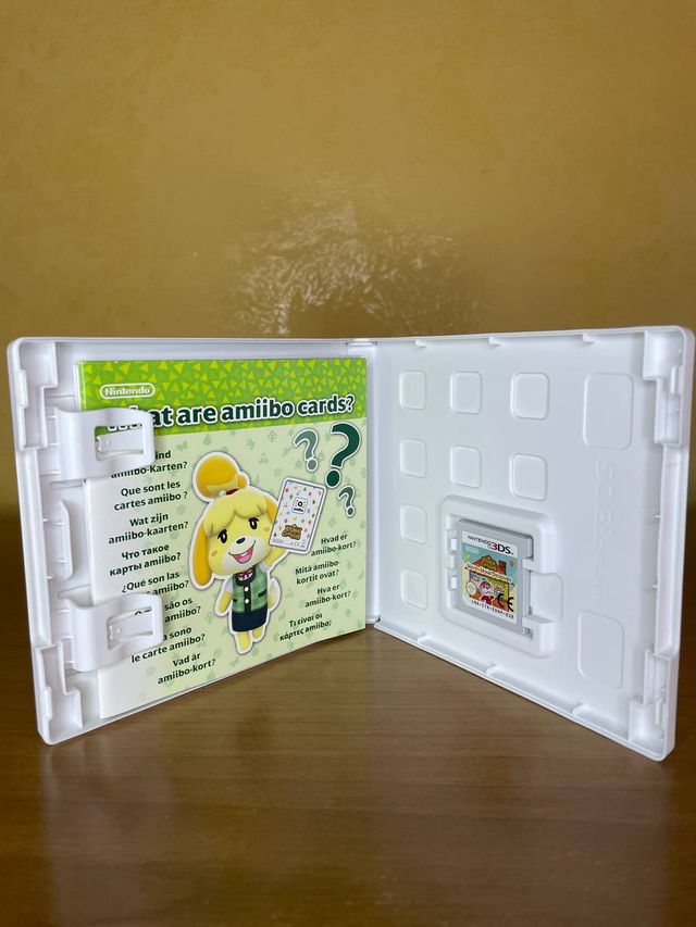 Animal Crossing Happy Home Designer Nintendo 3DS.