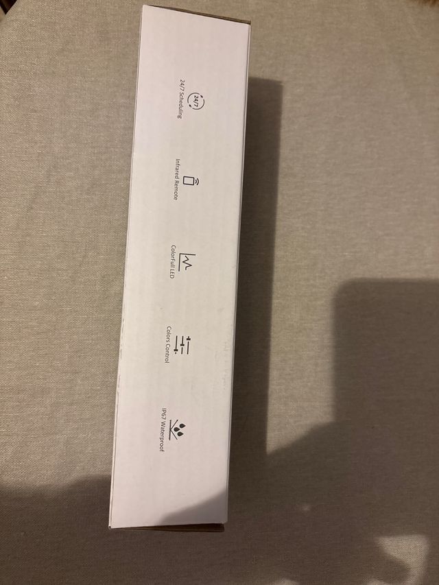 Pantalla Acuario Nicrew