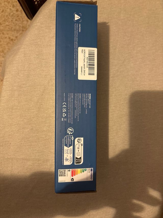 Pantalla Acuario Nicrew