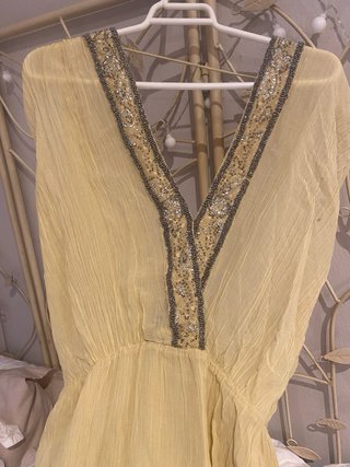 Vestido fiesta largo edicion limitada