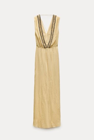 Vestido fiesta largo edicion limitada