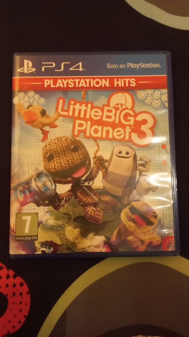 Little big planeta 3