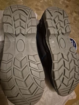 Zapatos de seguridad para trabajo